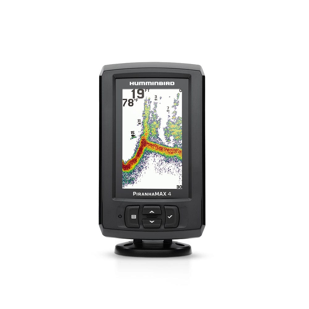 Humminbird Piranhamax 4 [410150-1] - The Happy Skipper