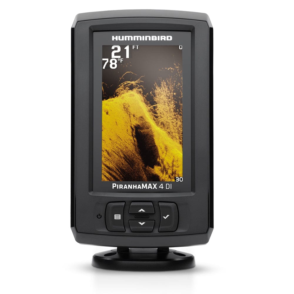 Humminbird Piranhamax 4 DI [410160-1] - The Happy Skipper