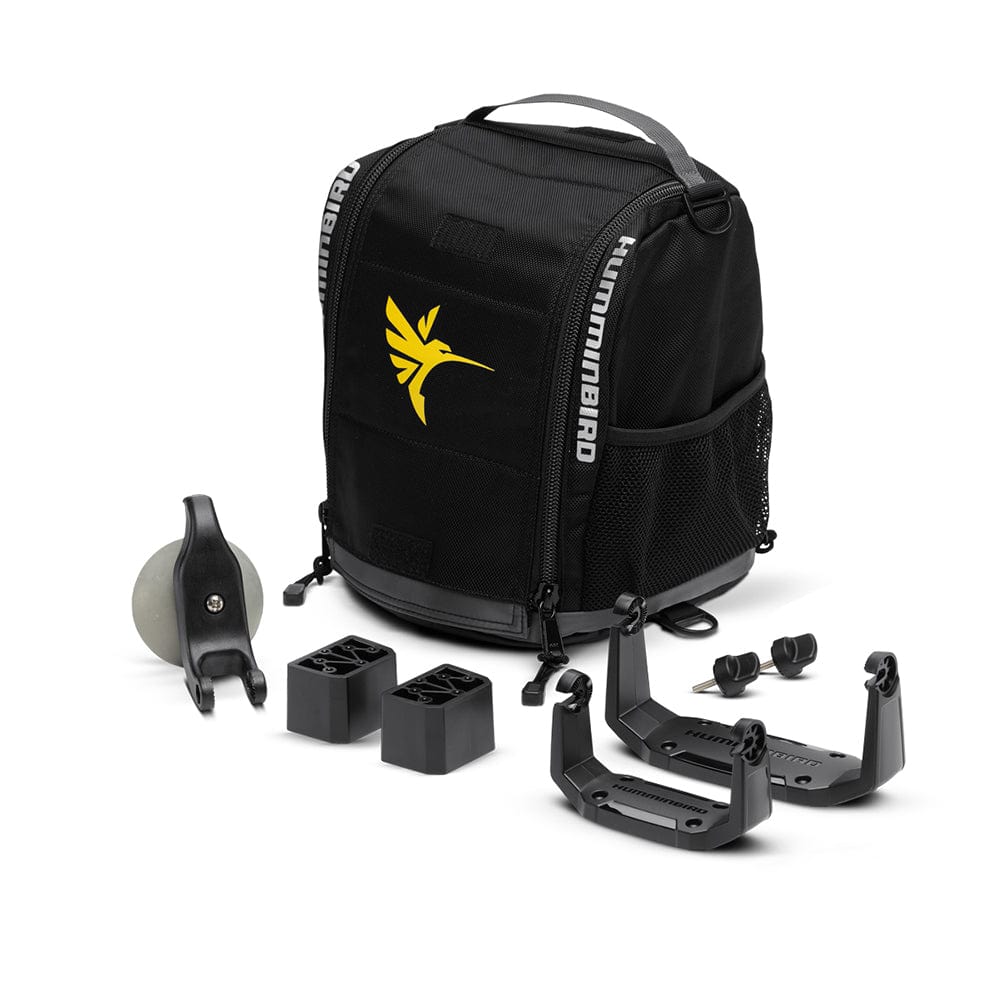 Humminbird PTC UNB 2 Portable Soft Sided Carry Case - No Battery or Charger [740157-1NB] - The Happy Skipper