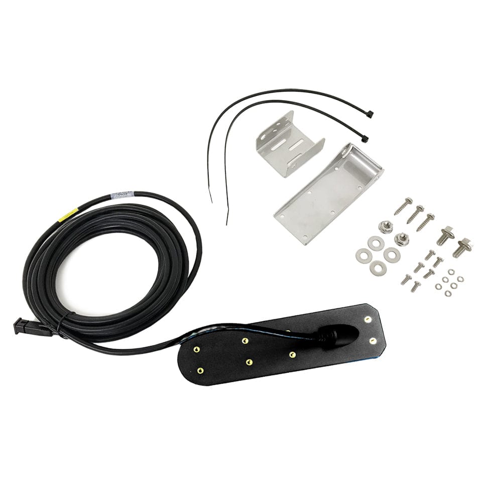 Humminbird XM 9 HW MSI T MEGA Side Imaging+ Transom Mount Transducer [710282-1] - The Happy Skipper