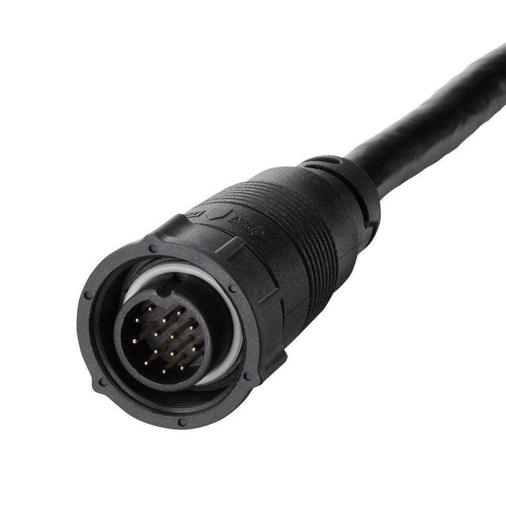 Humminbird XPTH 14 HW MSI T Plastic Thru Hull Transducer [710294-1] - The Happy Skipper