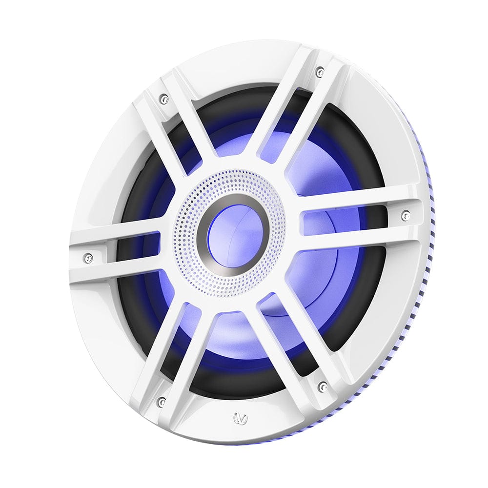 Infinity 10" Marine RGB Kappa Series Speakers - White [KAPPA1010M] - The Happy Skipper