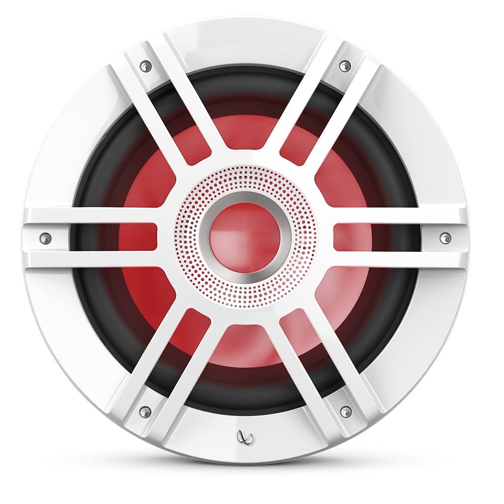 Infinity 10" Marine RGB Kappa Series Speakers - White [KAPPA1010M] - The Happy Skipper