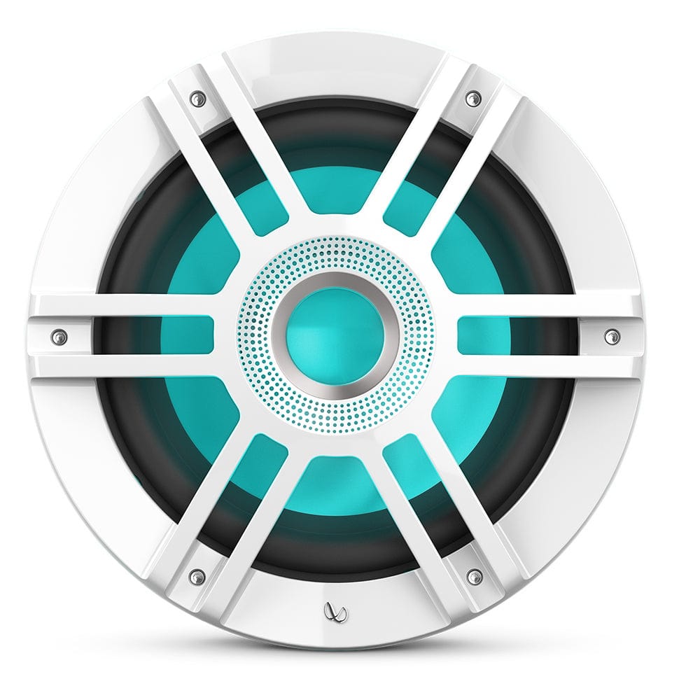 Infinity 10" Marine RGB Kappa Series Speakers - White [KAPPA1010M] - The Happy Skipper