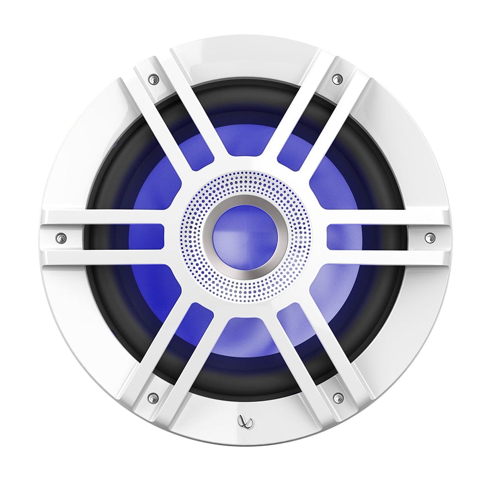 Infinity 10" Marine RGB Kappa Series Speakers - White [KAPPA1010M] - The Happy Skipper
