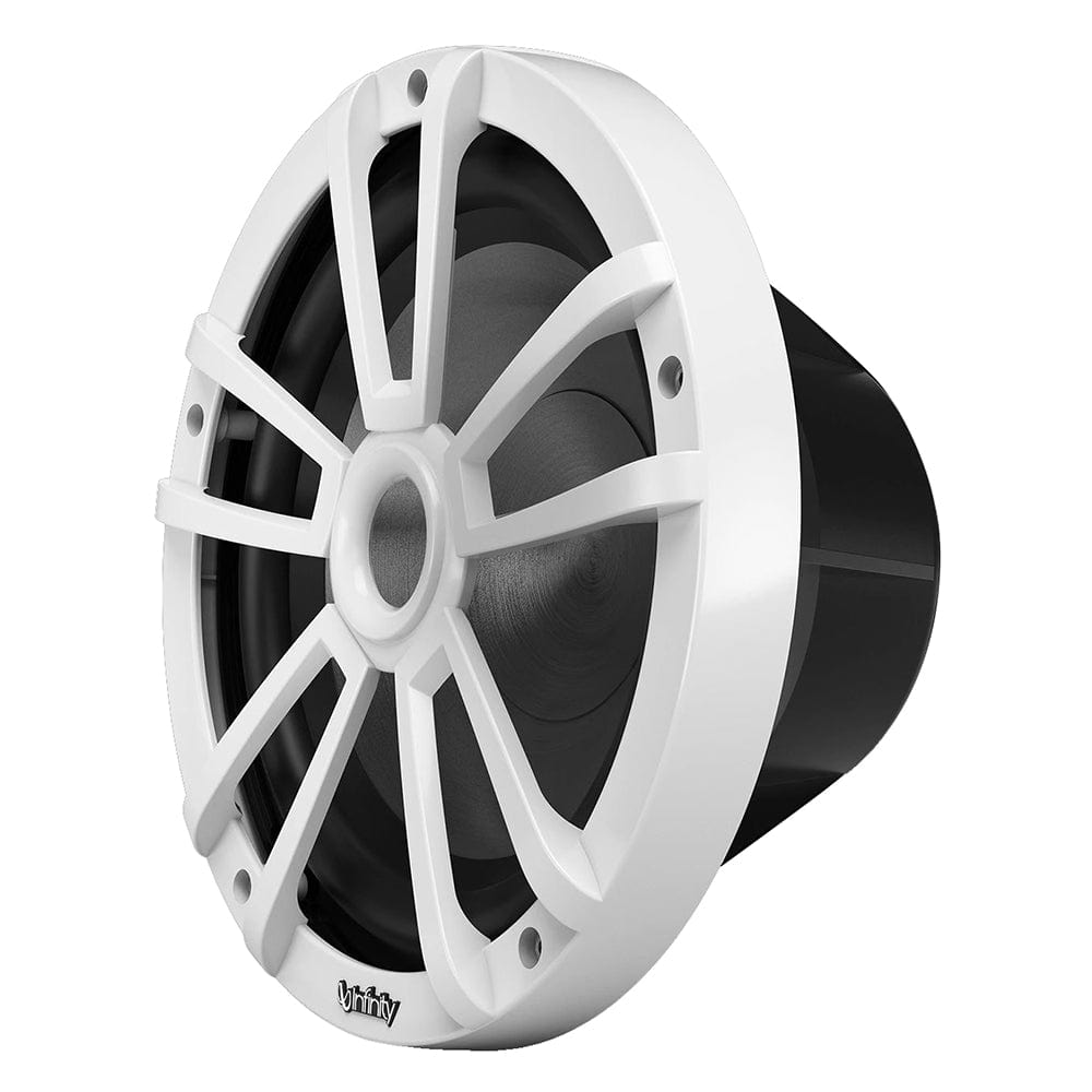 Infinity 10" Marine RGB Reference Series Subwoofer - White [INF1022MLW] - The Happy Skipper