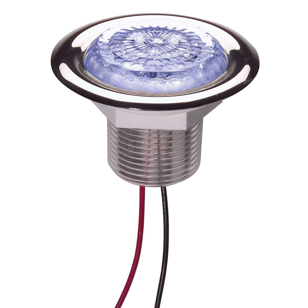 Innovative Lighting 3 LED Starr Light Recess Mount - Blue [012-2500-7] - The Happy Skipper