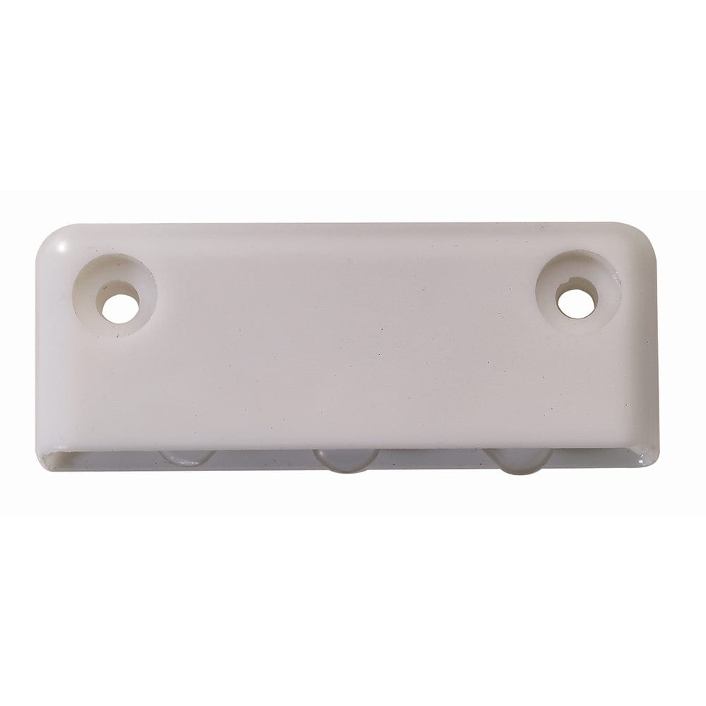 Innovative Lighting 3 LED Surface Mount Step Light - Blue w/White Case [003-2100-7] - The Happy Skipper