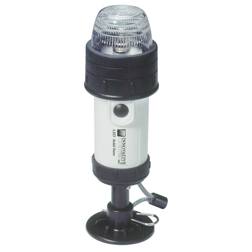 Innovative Lighting Portable LED Stern Light f/Inflatable [560-2112-7] - The Happy Skipper