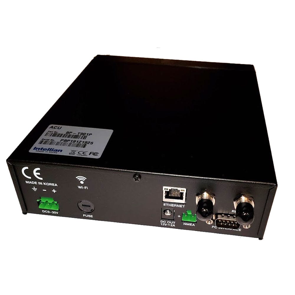 Intellian ACU S5HD i-Series DC Powered w/WiFi [BP-T901P] - The Happy Skipper