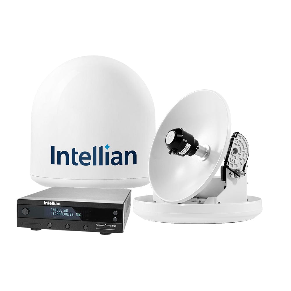 Intellian i2 US 13" w/North Americas LNB [B4-209SS] - The Happy Skipper