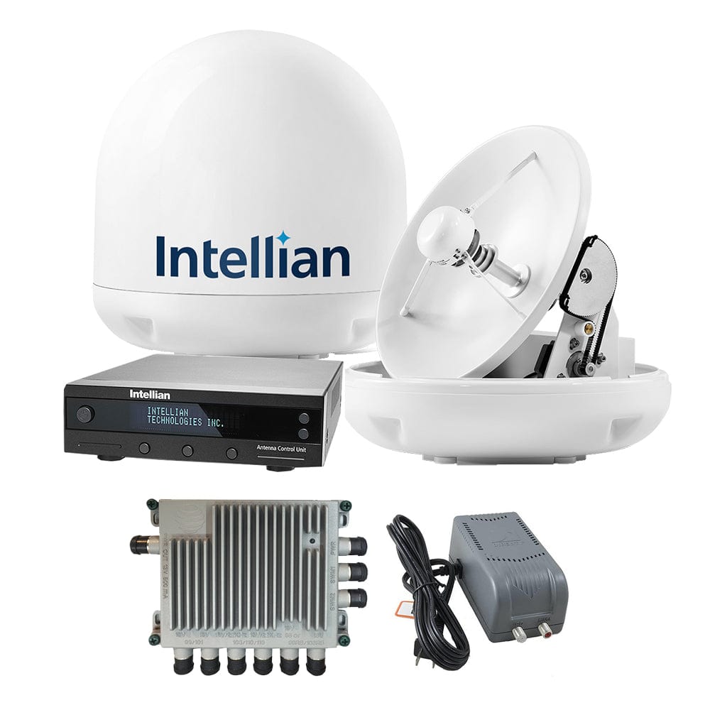 Intellian i3 US System US Canada TV Antenna System SWM-30 Kit [B4-I3SWM30] - The Happy Skipper