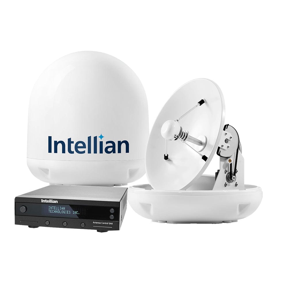 Intellian i4 US System 18" w/All Americas LNB [B4-409AA] - The Happy Skipper