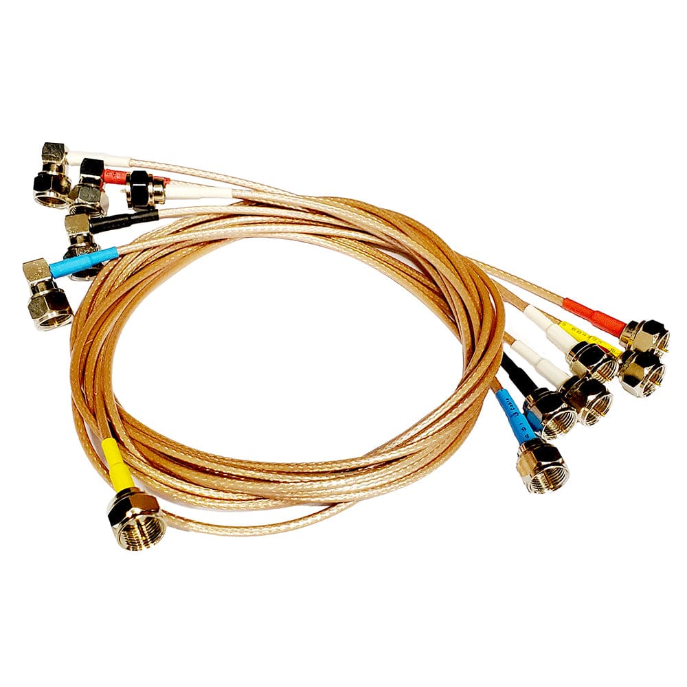 Intellian Internal RF Cables f/S6HD [S2-6663] - The Happy Skipper