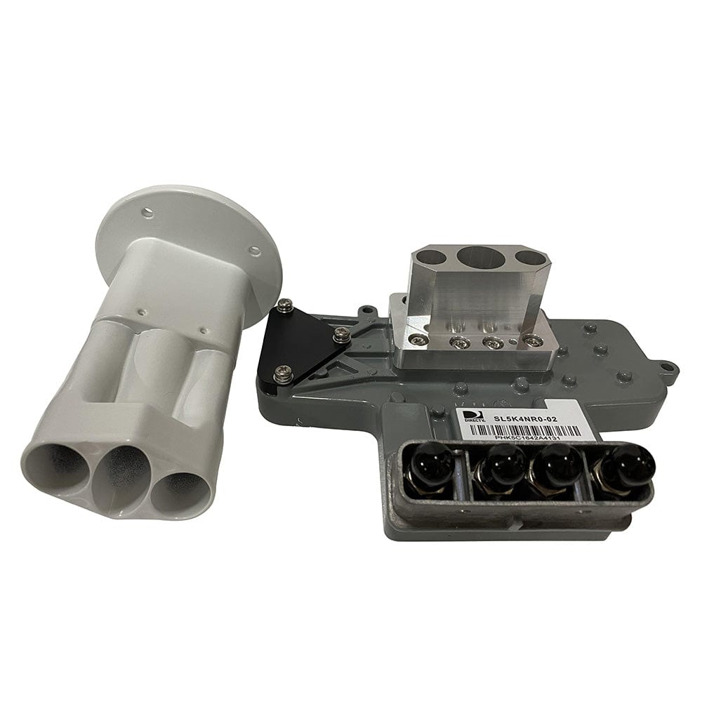 Intellian S6HD LNB Feed Horn Assembly [S2-6817] - The Happy Skipper