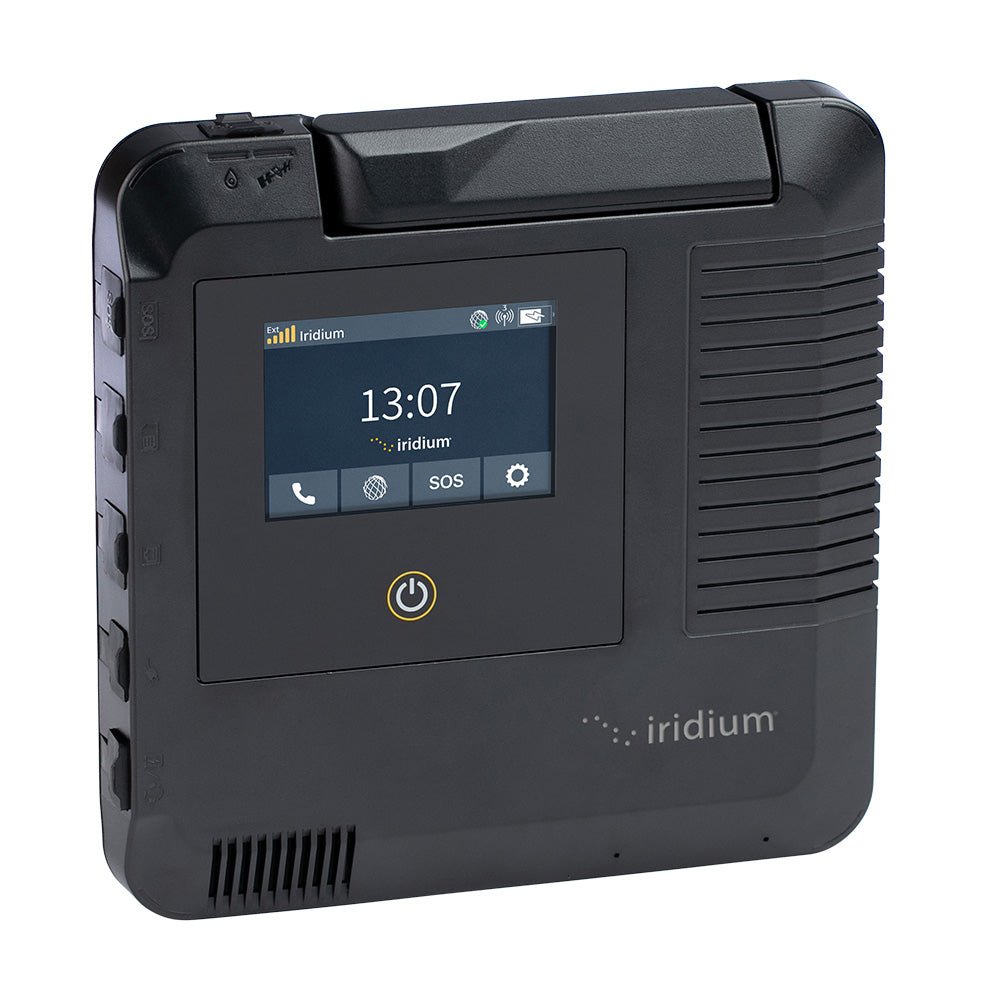 Iridium GO! exec Portable Wireless Access Device [IRID-GO-EXEC] - The Happy Skipper