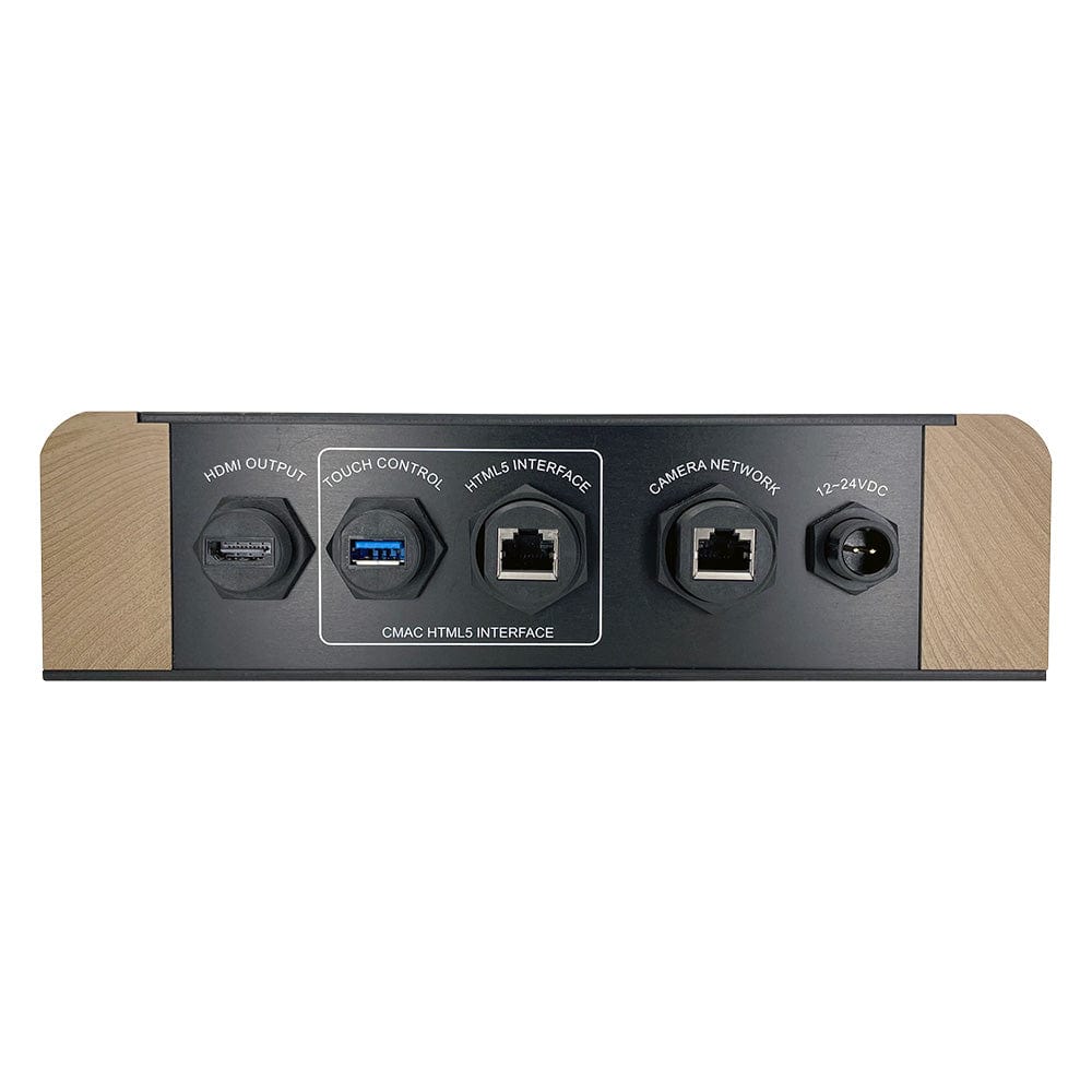 Iris IP Camera Recorder w/IrisControl f/Garmin OneHelm Host - 1TB HDD - 32 IP Camera Inputs [CMAC-NVR-1TB-G] - The Happy Skipper