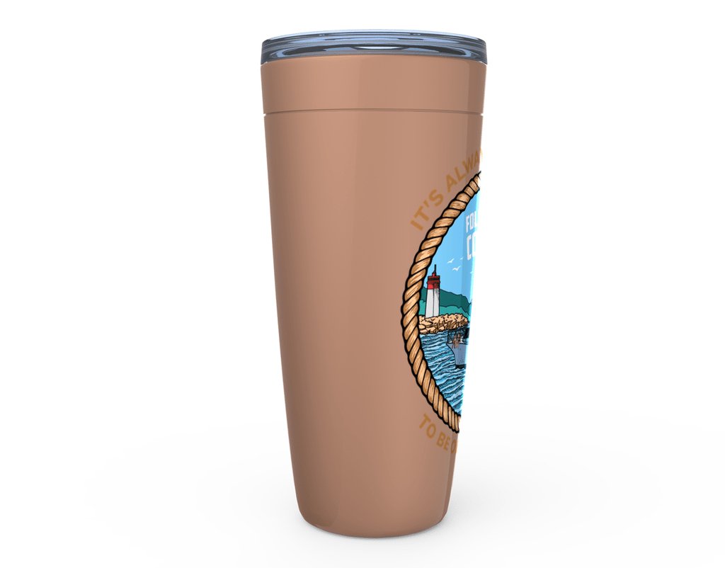 It's Always a Good Day to be on the Water™ Viking Tumblers - The Happy Skipper