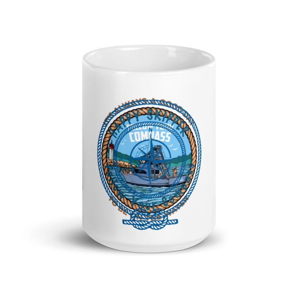 It's Always a Great Day to be on the Water™ Coffee Mug - The Happy Skipper