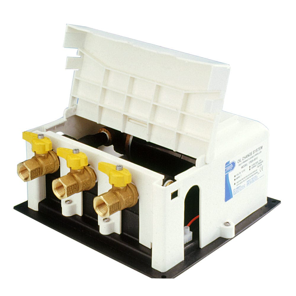 Jabsco 17820 Oil Changer System [17820-0012] - The Happy Skipper