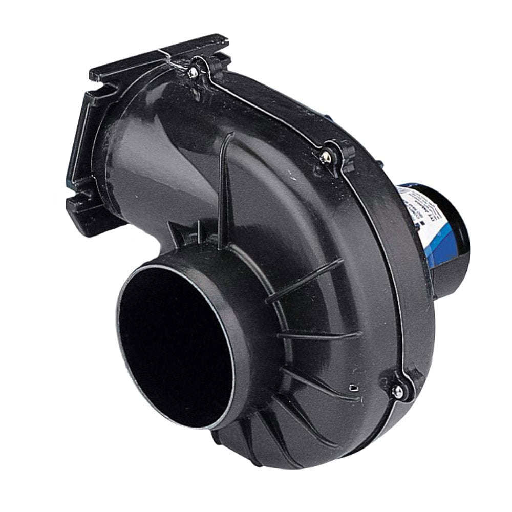 Jabsco 4" 250 CFM Flangemount Blower - 12V [35400-0000] - The Happy Skipper