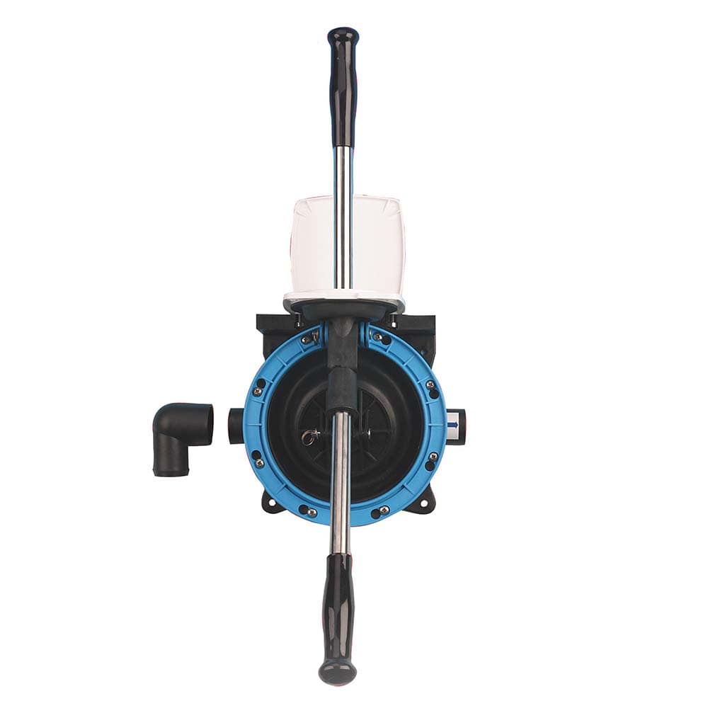 Jabsco Amazon Universal Manual Bilge Pump [29270-0000] - The Happy Skipper