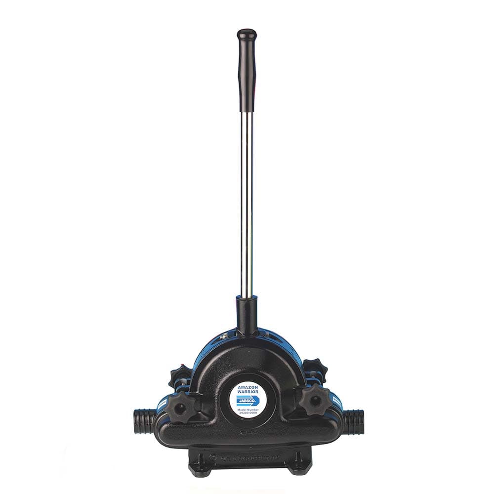 Jabsco Amazon Warrior Manual Bilge Pump [29280-0000] - The Happy Skipper