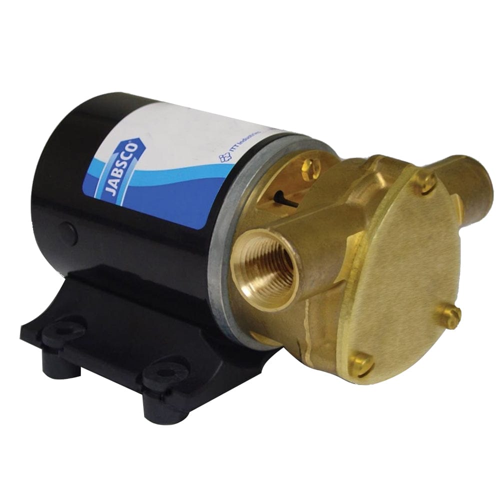 Jabsco Ballast Pump [18670-9127] - The Happy Skipper