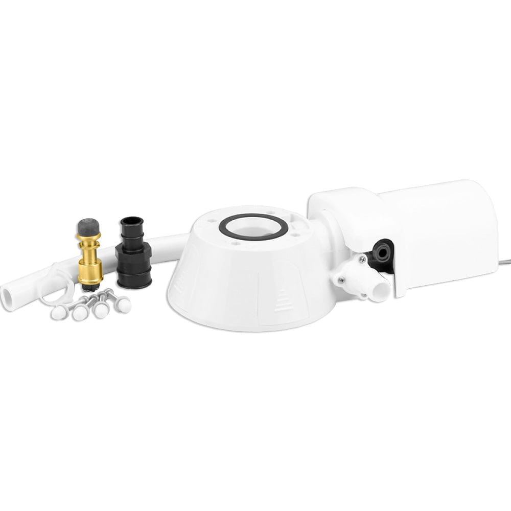 Jabsco Electric Toilet Conversion Kit - 12V [37010-0092] - The Happy Skipper