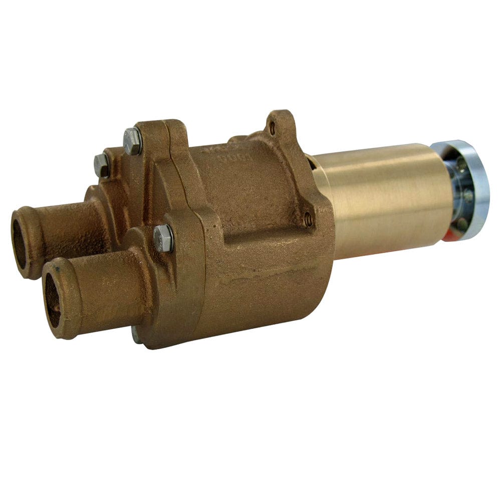 Jabsco Engine Cooling Pump - Bracket Mount - 1-1/4" Pump [43210-0001] - The Happy Skipper