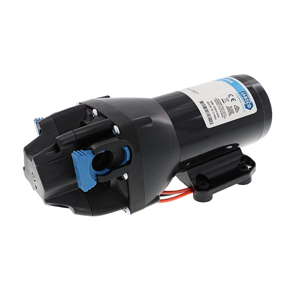 Jabsco HotShot HD4 Heavy Duty Washdown Pump - 12V - 4 GPM - 60 PSI [Q401J-118N-3A] - The Happy Skipper