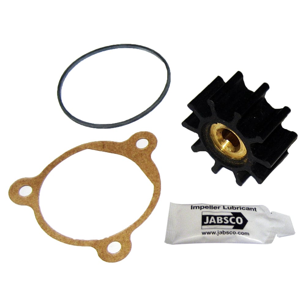 Jabsco Impeller Kit - 10 Blade - Nitrile - 1-19/32" Diameter [9200-0023-P] - The Happy Skipper