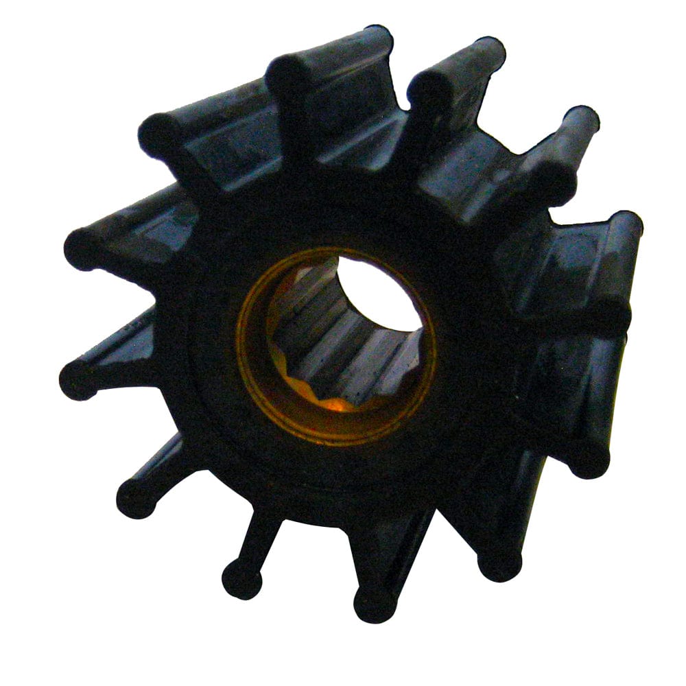 Jabsco Impeller Kit - 12 Blade - Neoprene - 2-1/4 Diameter [13554-0001-P] - The Happy Skipper