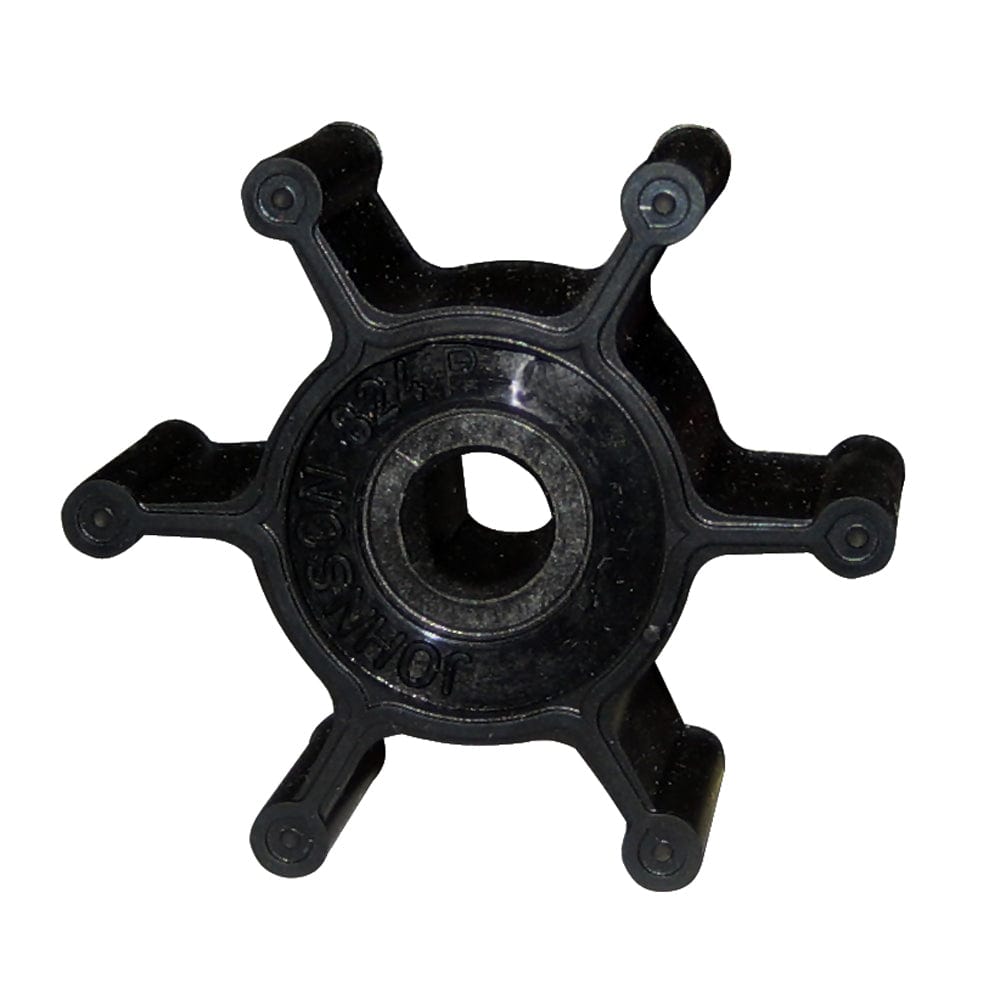 Jabsco Impeller Kit - 6 Blade - Nitrile - 2" Diameter [6303-0003-P] - The Happy Skipper