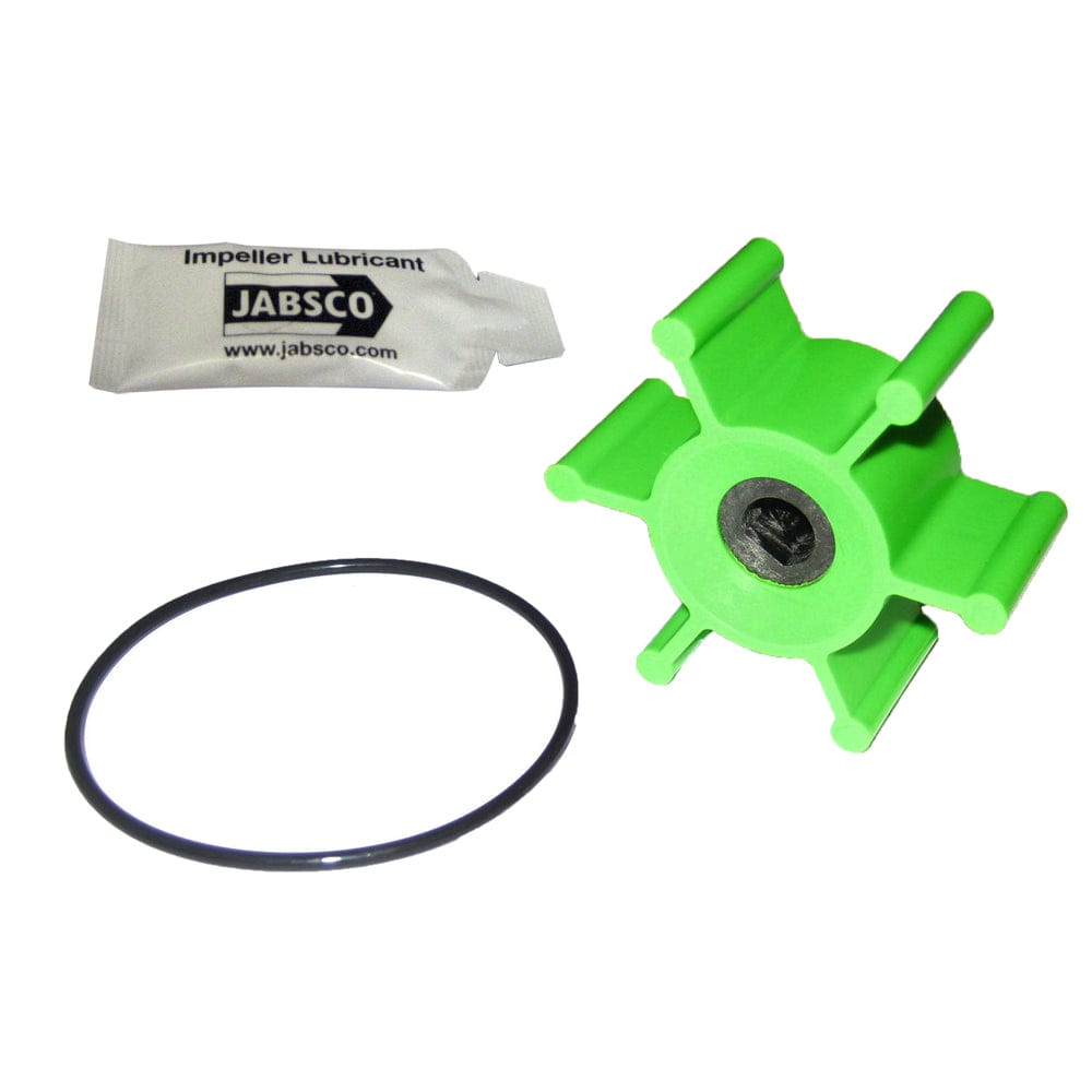 Jabsco Impeller Kit - 6 Blade - Urethane - 2" Diameter [6303-0007-P] - The Happy Skipper