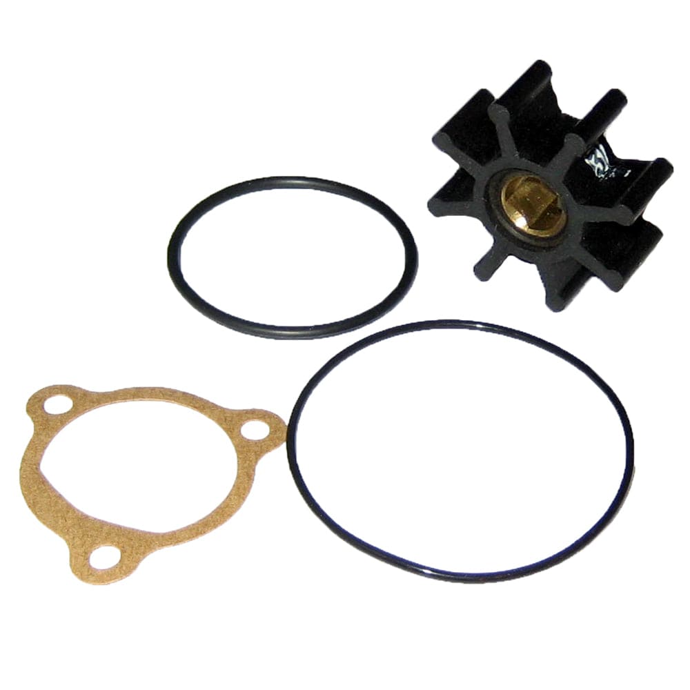 Jabsco Impeller Kit - 8 Blade - Nitrile - 1-1/4" Diameter [14750-0003-P] - The Happy Skipper