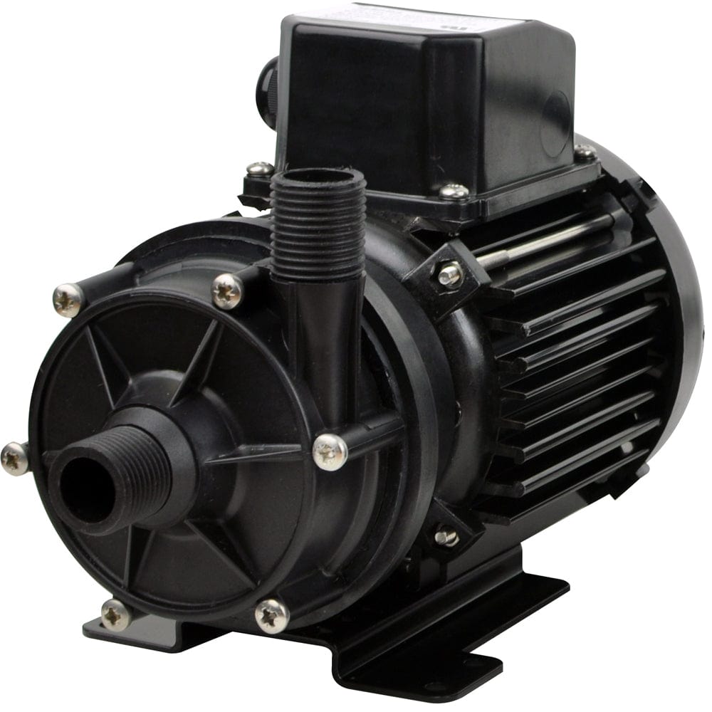 Jabsco Mag Drive Centrifugal Pump - 11GPM - 110V AC [436977] - The Happy Skipper