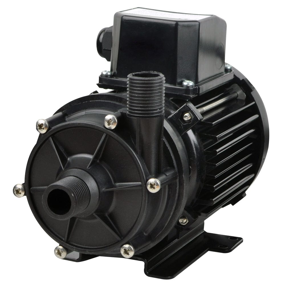 Jabsco Mag Drive Centrifugal Pump - 14GPM - 110V AC [436979] - The Happy Skipper