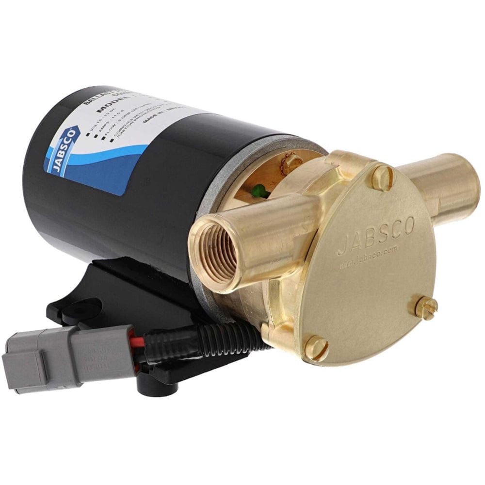 Jabsco Mastercraft Ballast Pump - 12V [18670-9407] - The Happy Skipper