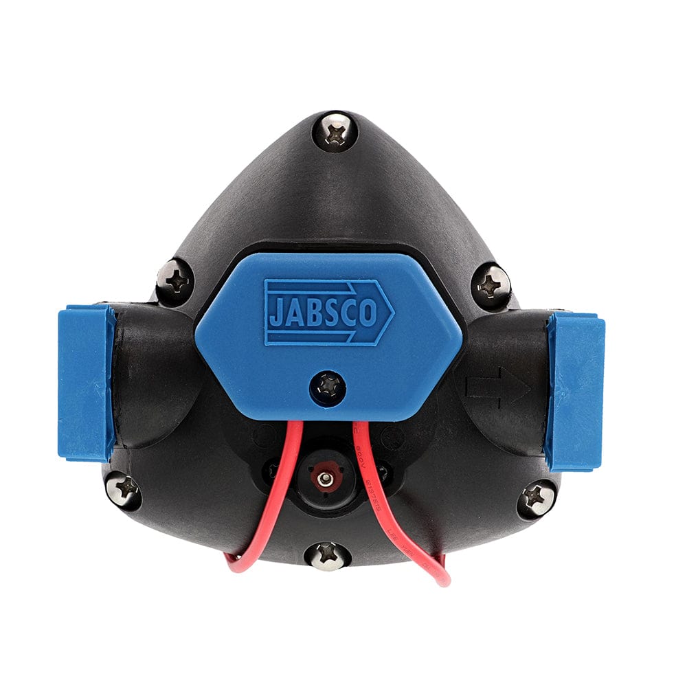 Jabsco Par-Max 3 Water Pressure Pump - 24V - 3 GPM - 40 PSI [31395-4024-3A] - The Happy Skipper