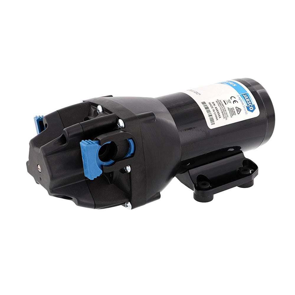 Jabsco Par-Max HD4 Heavy Duty Water Pressure Pump - 12V - 4 GPM - 60 PSI [Q401J-118S-3A] - The Happy Skipper