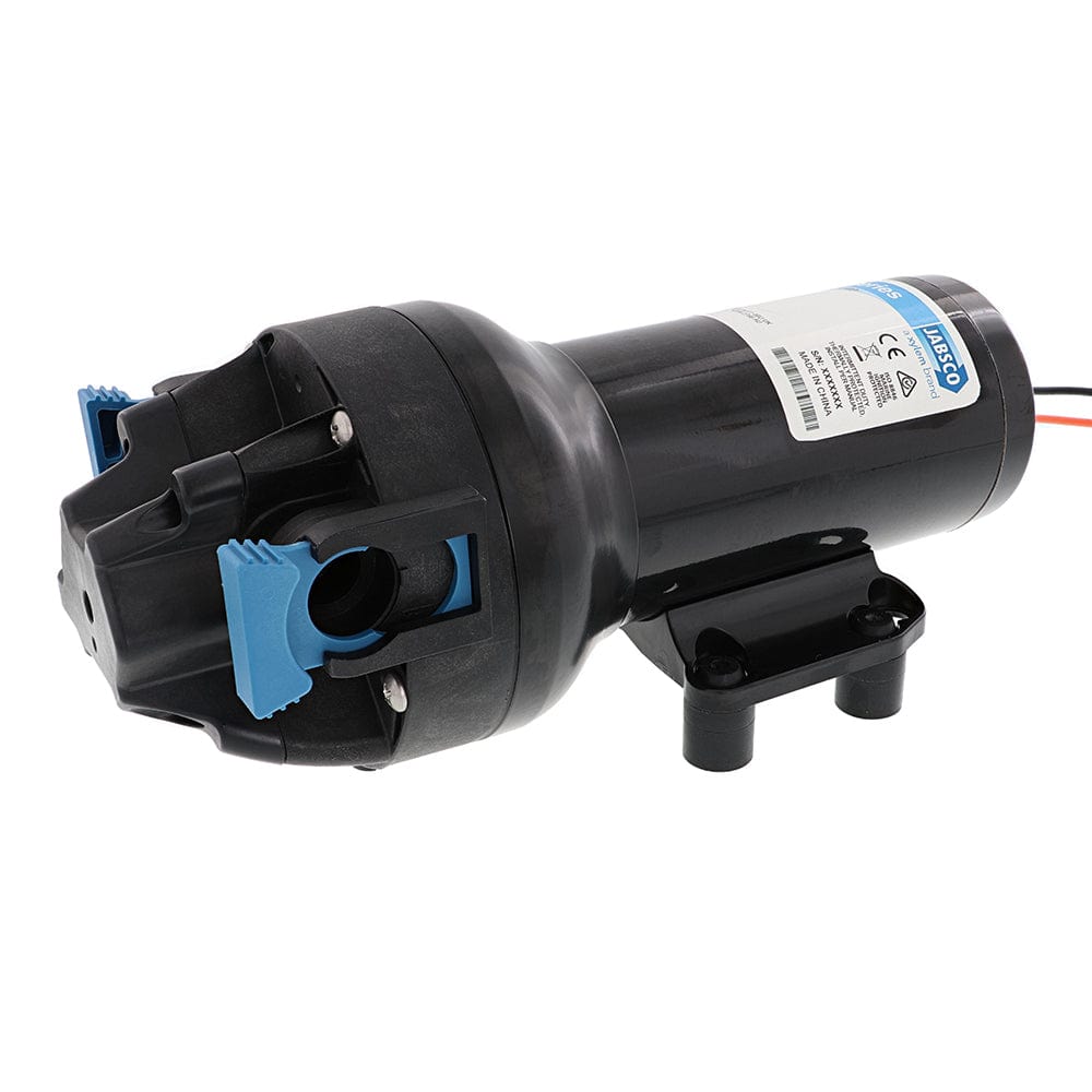 Jabsco Par-Max HD6 Heavy Duty Water Pressure Pump - 12V - 6 GPM - 60 PSI [P601J-218S-3A] - The Happy Skipper