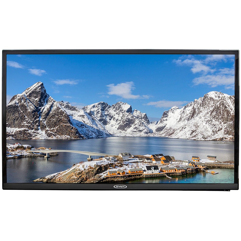 JENSEN 24" Smart DC Television [JTV2423DCS] - The Happy Skipper