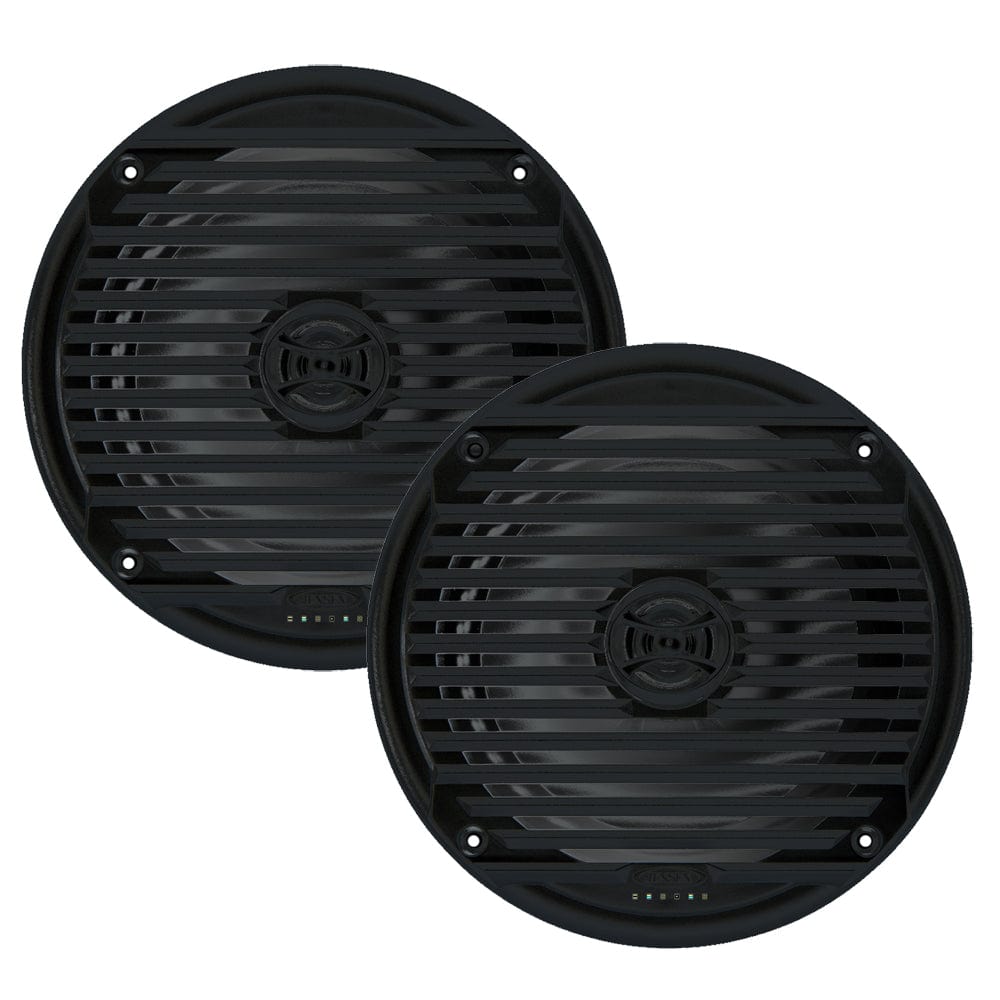 JENSEN 6.5" MS6007BR Speaker - Black - 60W [MS6007BR] - The Happy Skipper