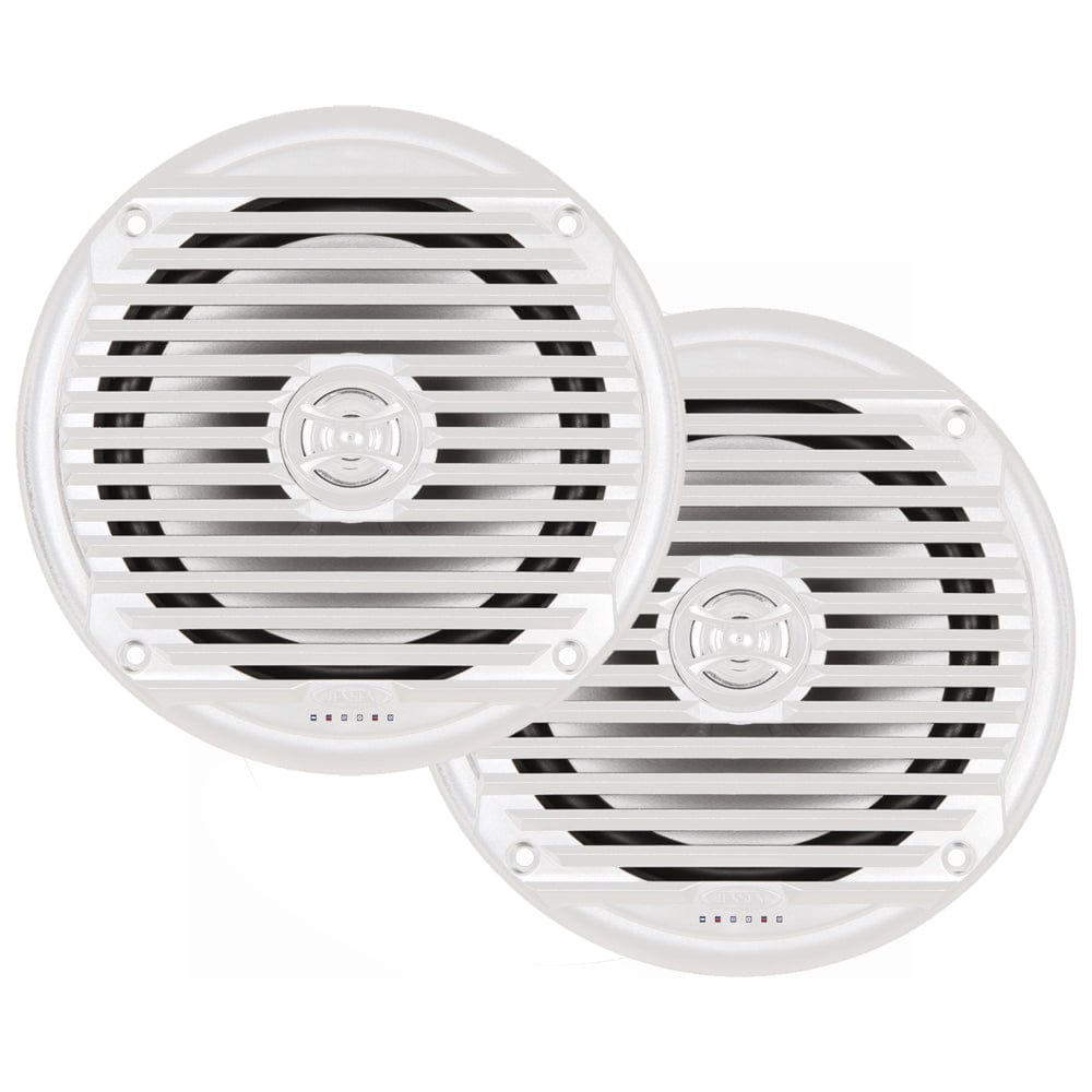 JENSEN 6.5" MS6007WR Speaker - White - 60W [MS6007WR] - The Happy Skipper