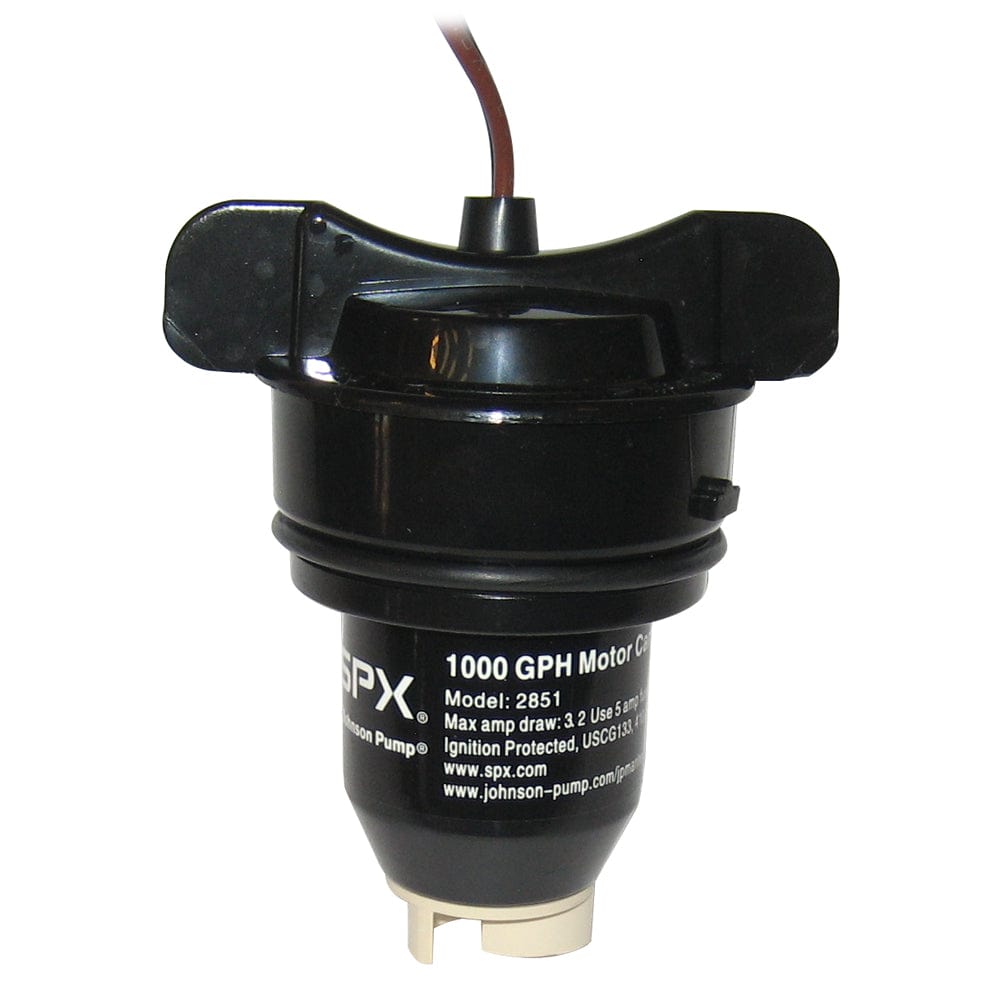 Johnson Pump 1000GPH - 1250GPH Motor Cartridge Only [28512] - The Happy Skipper