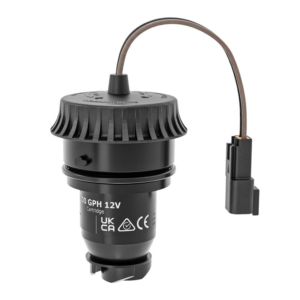 Johnson Pump Aqua Series 800 GPH Replacement Cartridge Motor [09-36336-06] - The Happy Skipper