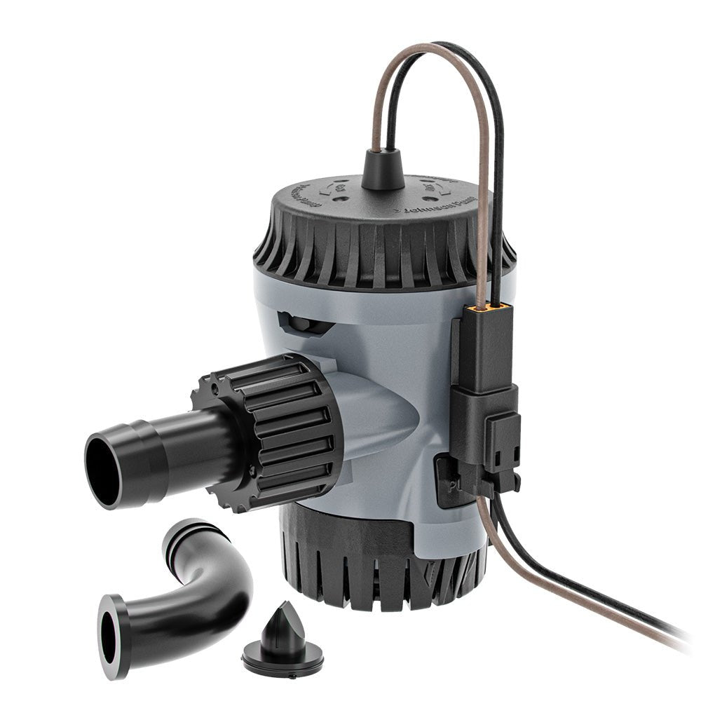 Johnson Pump Aqua Void 500 GPH Bilge Pump - 12V [10-13626-01] - The Happy Skipper