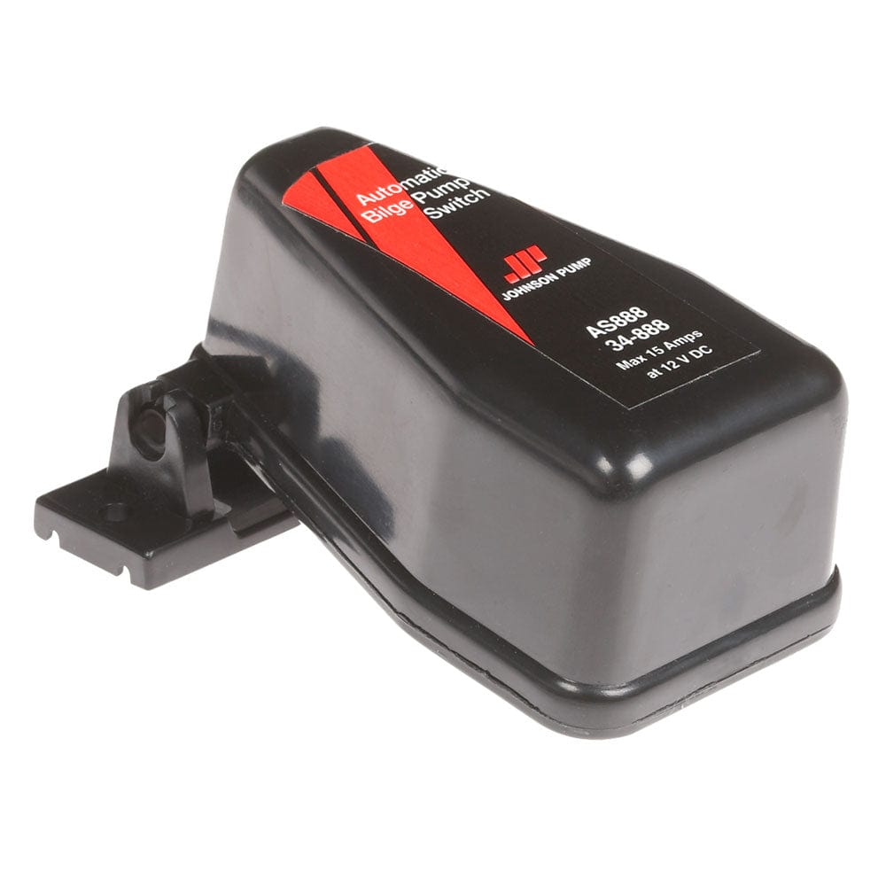 Johnson Pump Bilge Switched Automatic Float Switch - 15amp Max [26014] - The Happy Skipper