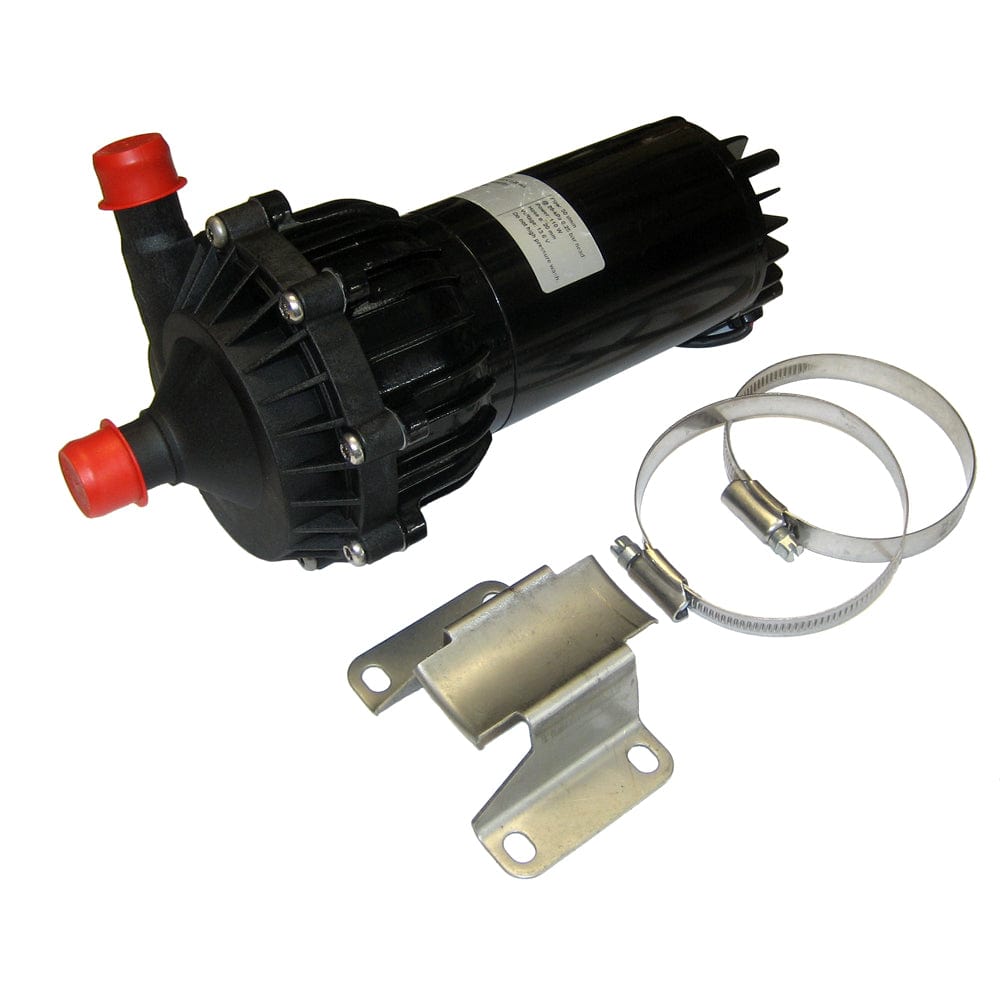 Johnson Pump CM90 Circulation Pump - 17.2GPM - 12V - 3/4" Outlet [10-24750-09] - The Happy Skipper